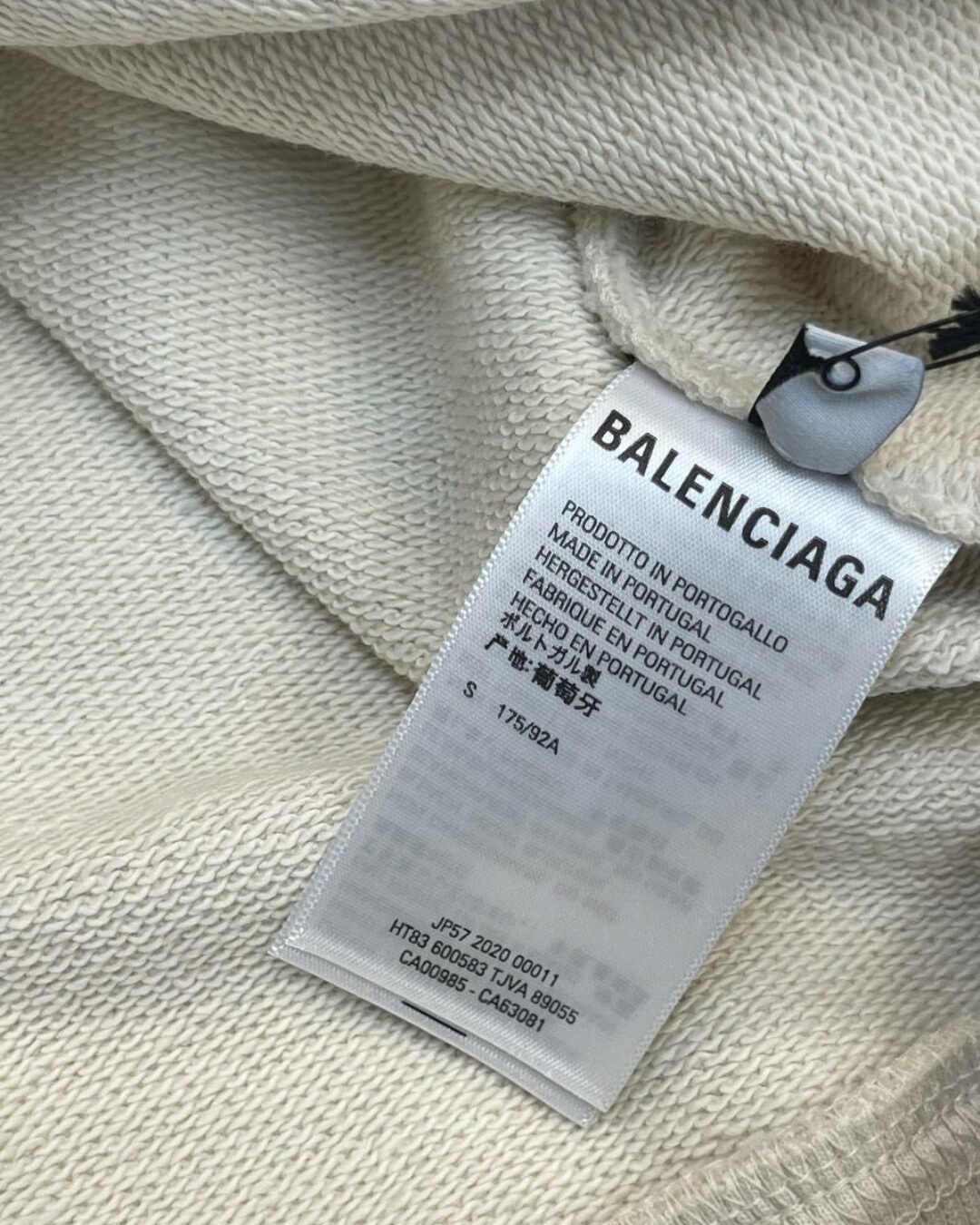 Худи Balenciaga — изображение 7