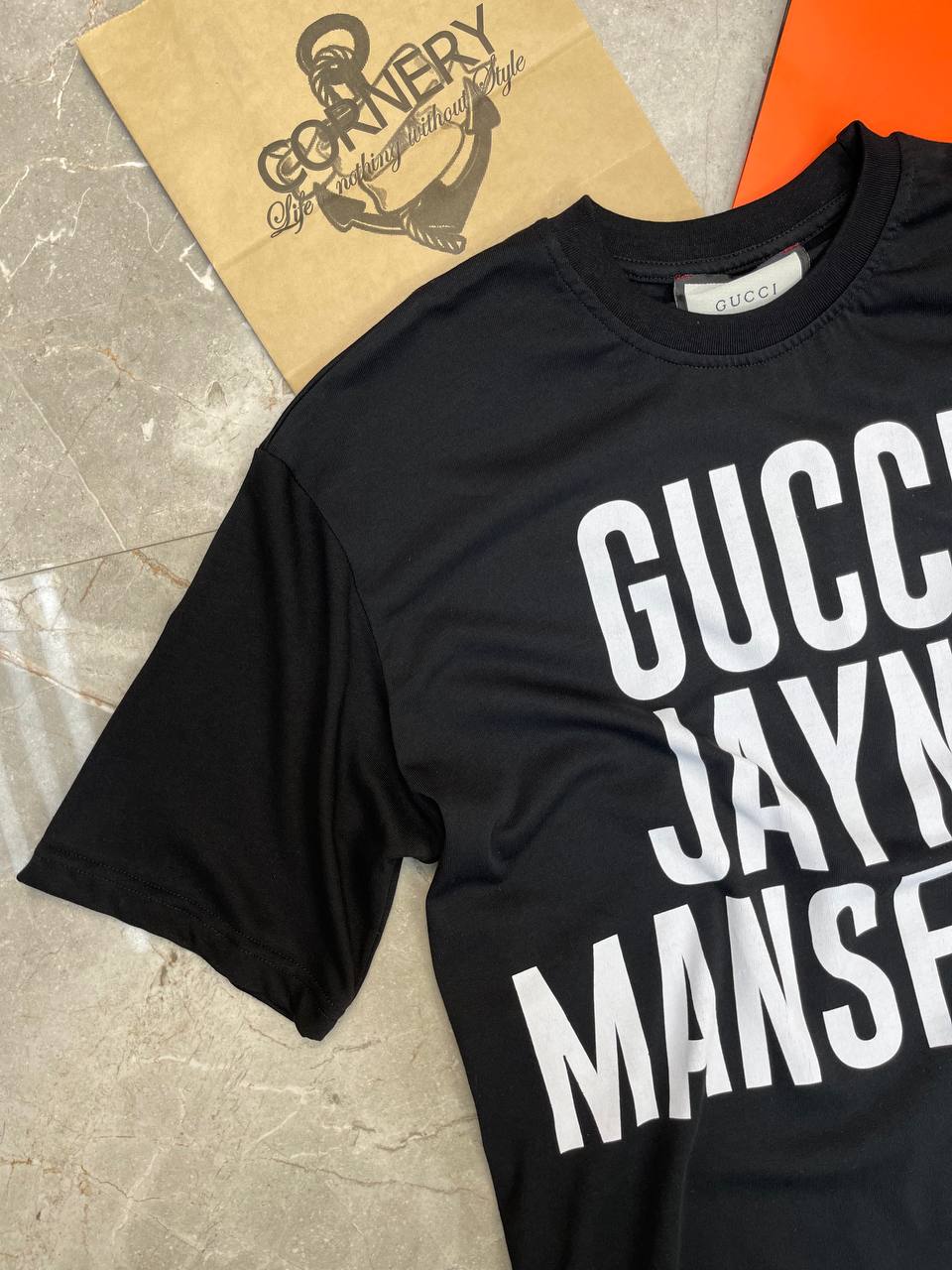 Футболка Gucci — фото 2