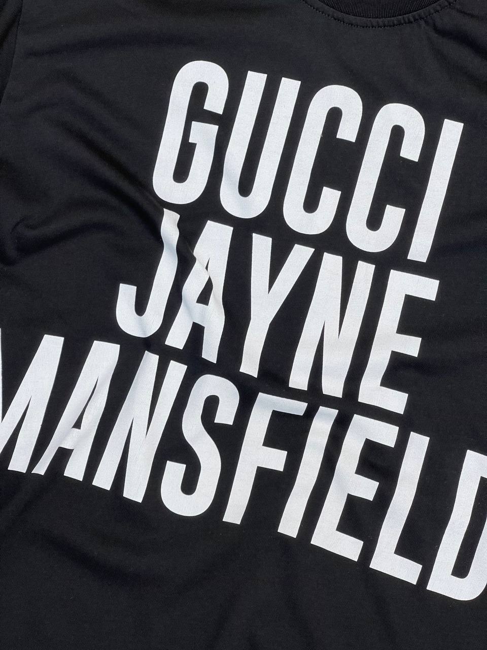 Футболка Gucci — фото 4