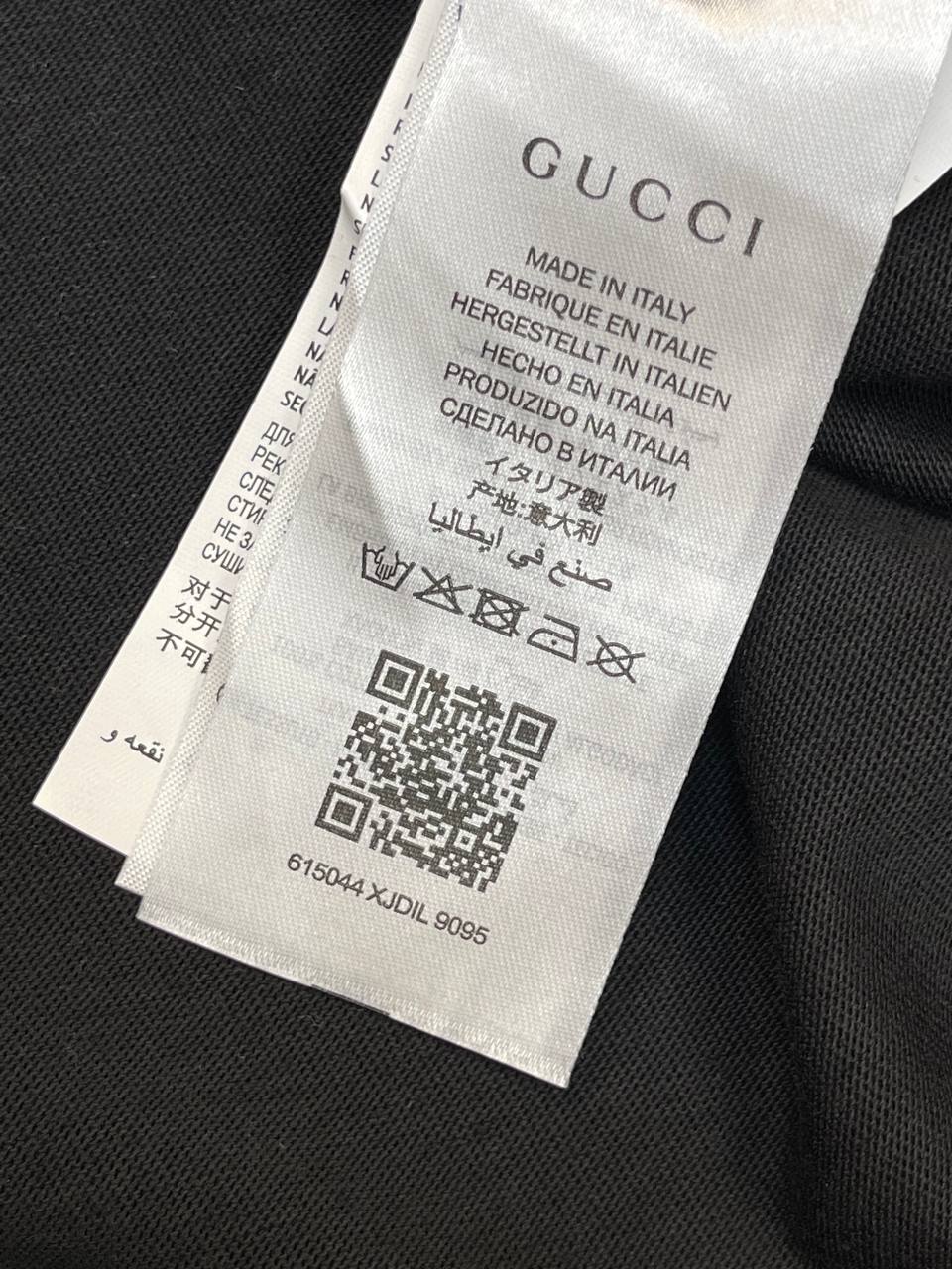 Футболка Gucci — фото 7