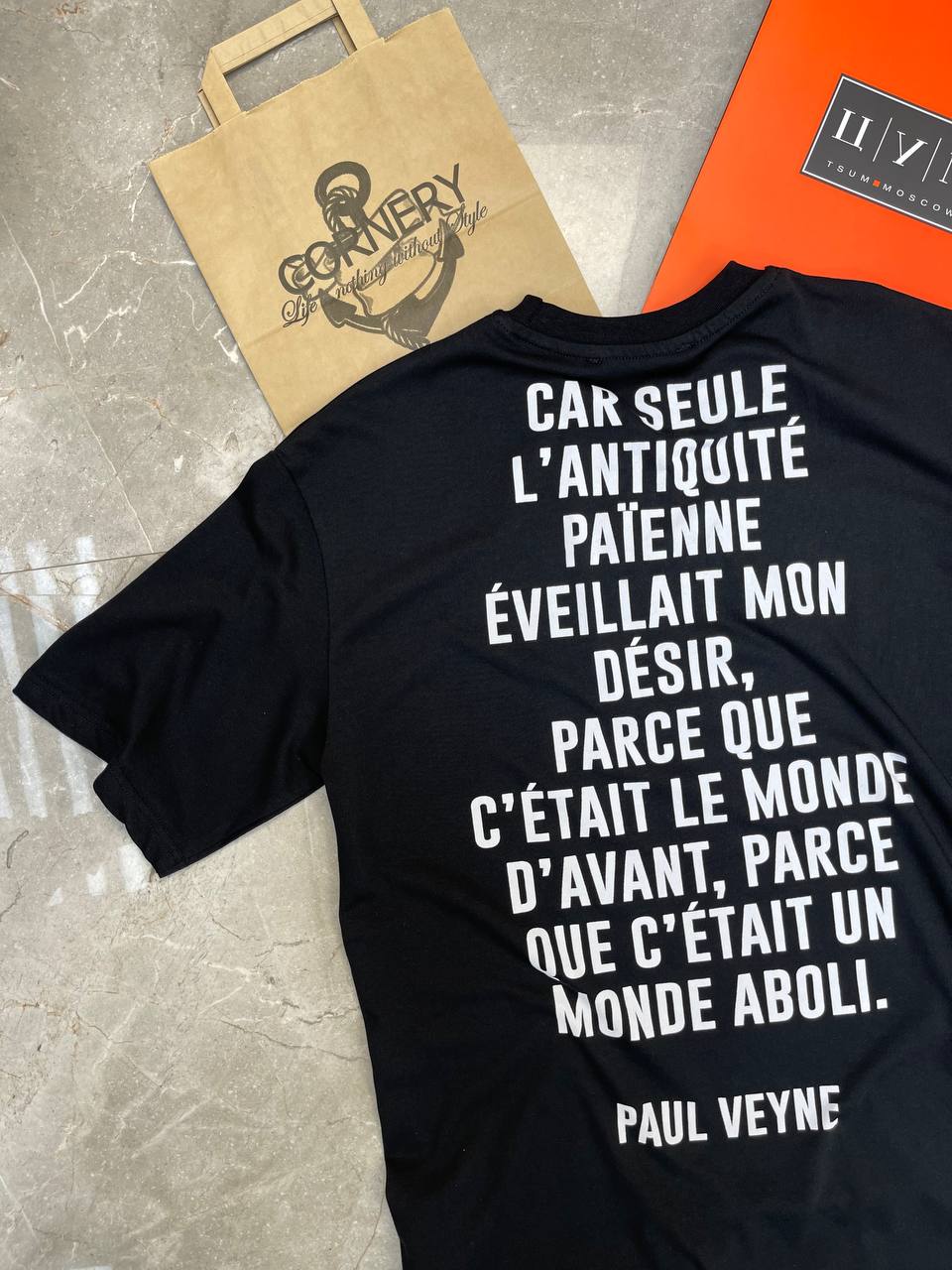 Футболка Gucci — фото 8