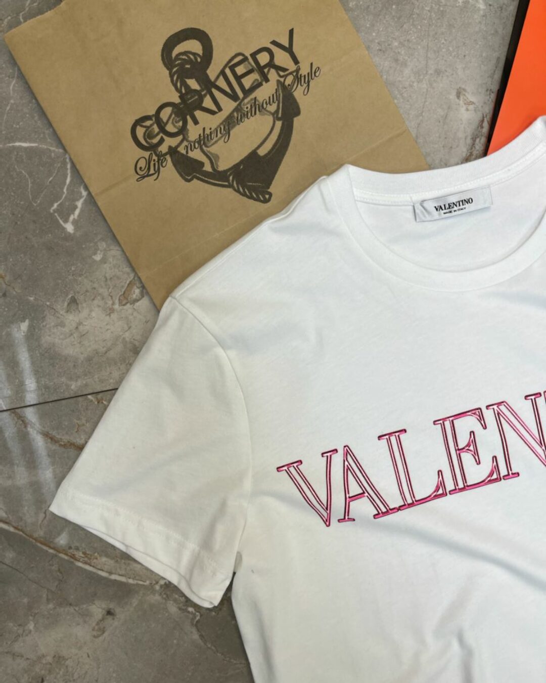Футболка Valentino — изображение 3