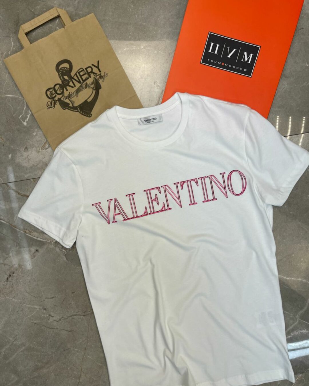 Футболка Valentino — изображение 5