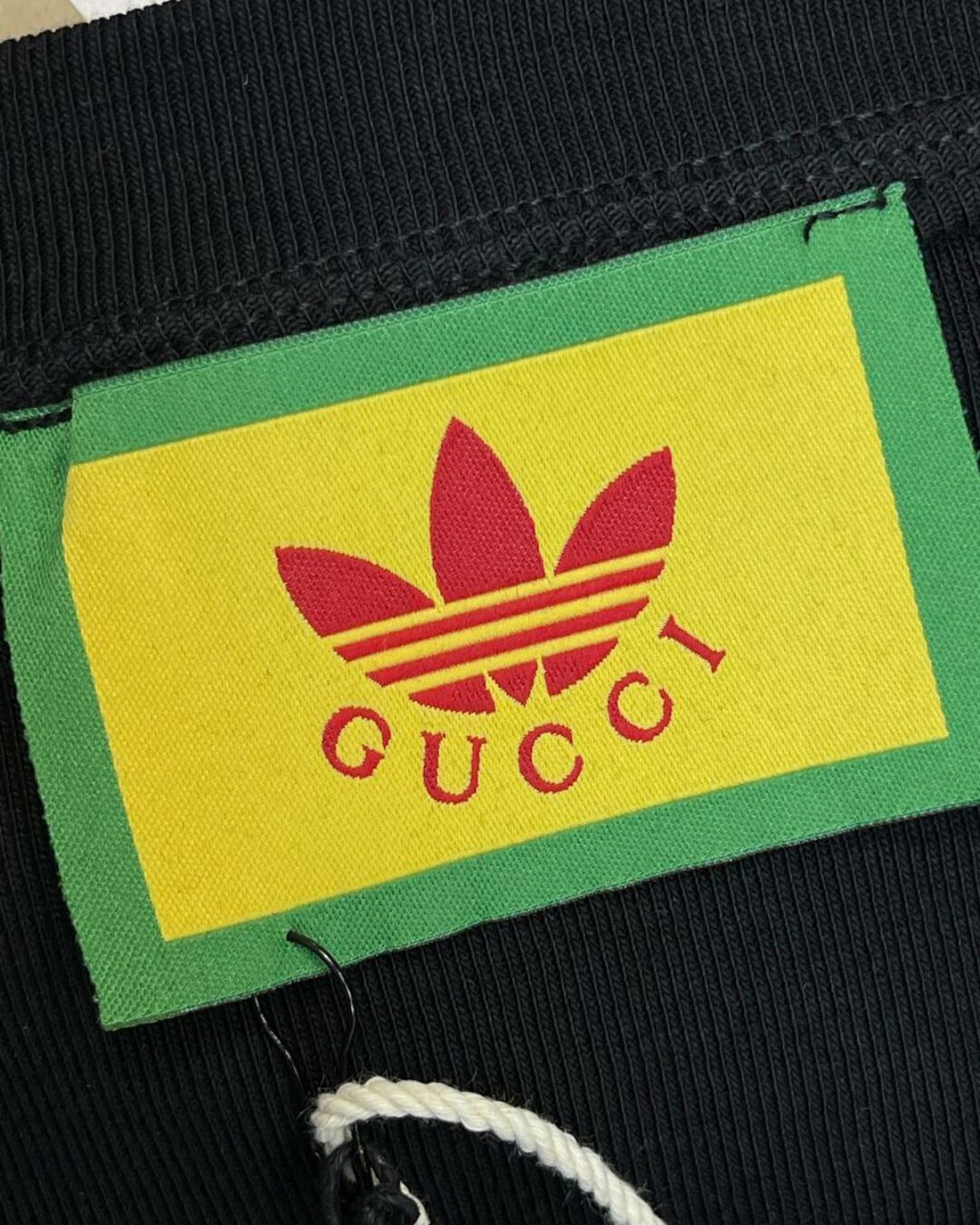 Футболка Gucci x Adidas — изображение 6