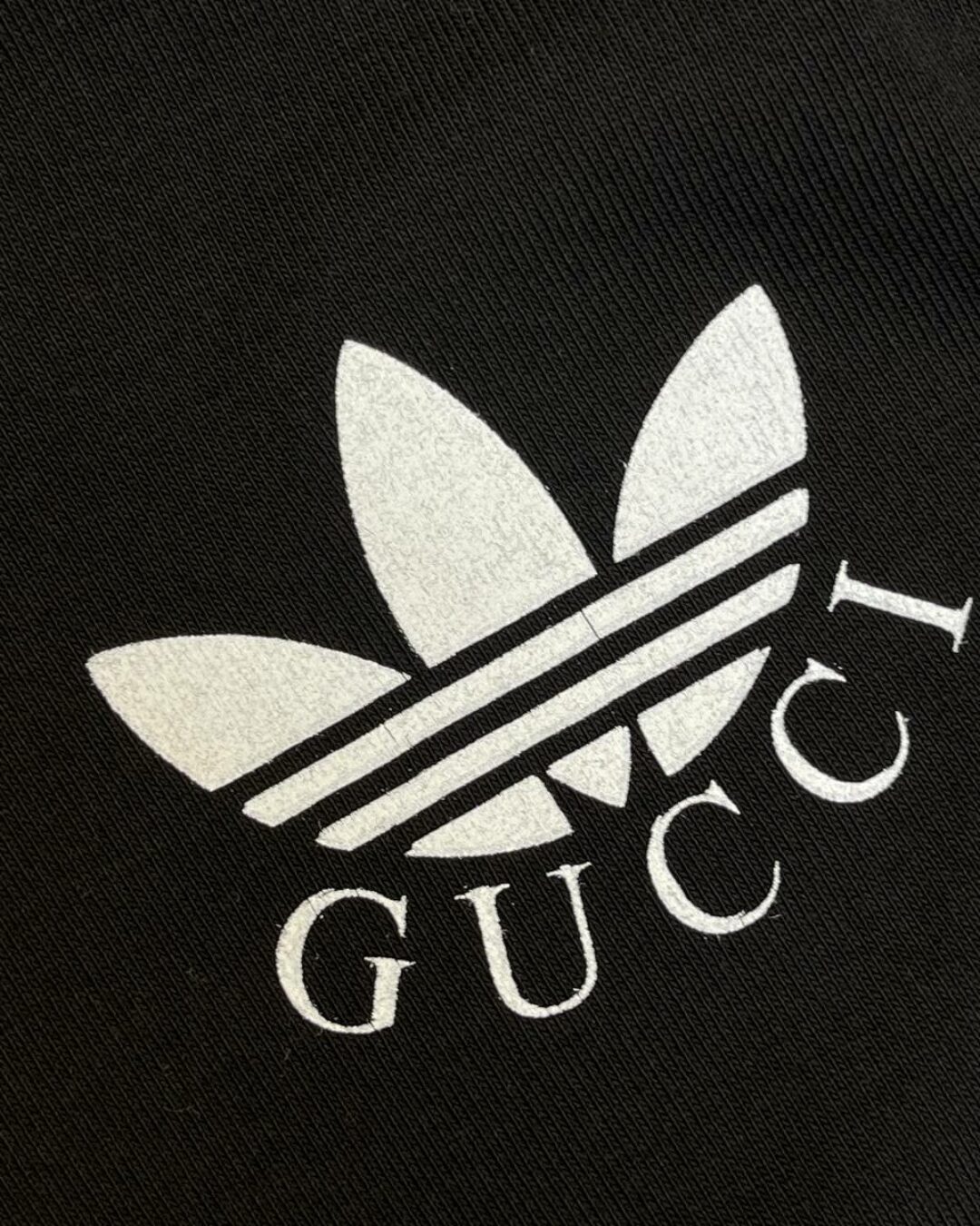 Футболка Gucci x Adidas — изображение 7