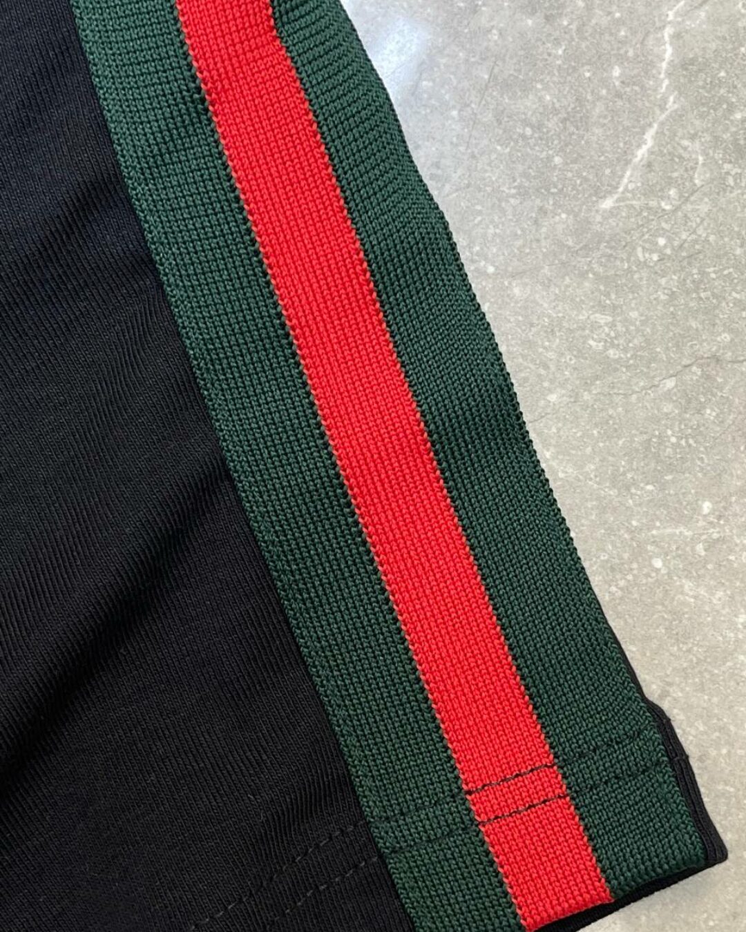 Футболка Gucci x Adidas — изображение 8