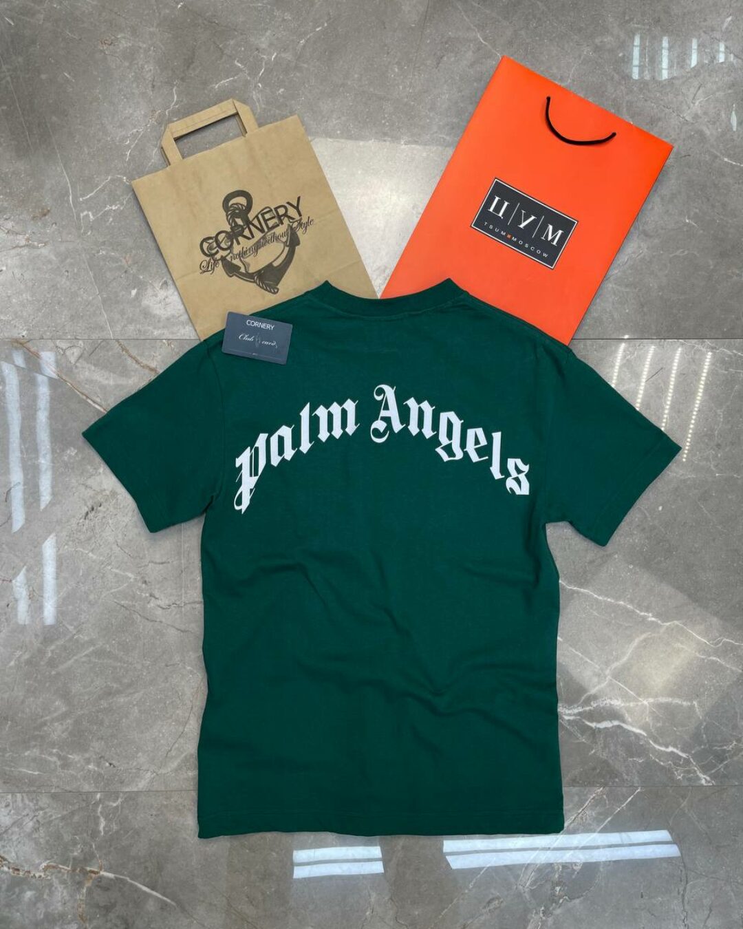 Футболка Palm Angels — изображение 2