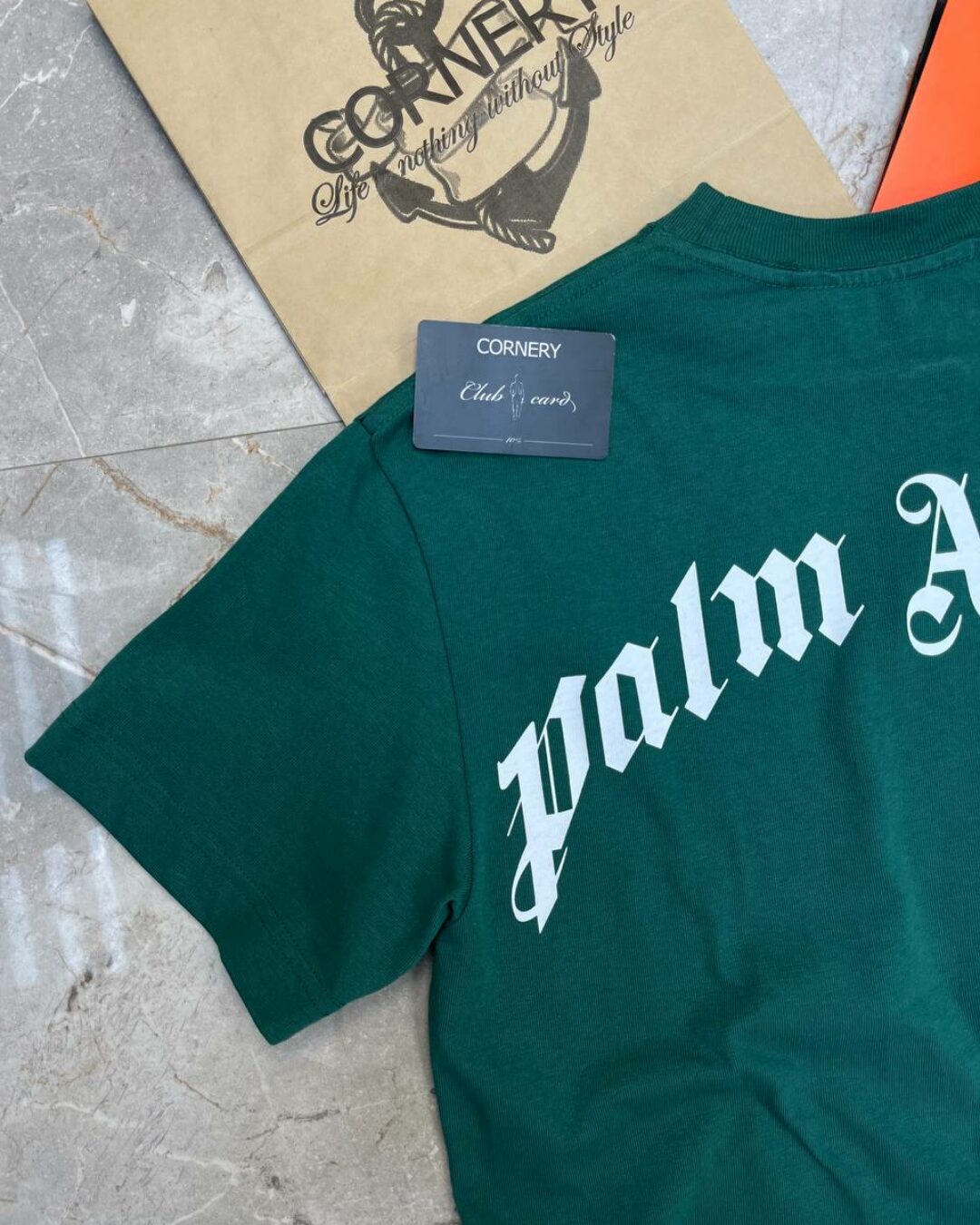 Футболка Palm Angels — изображение 7