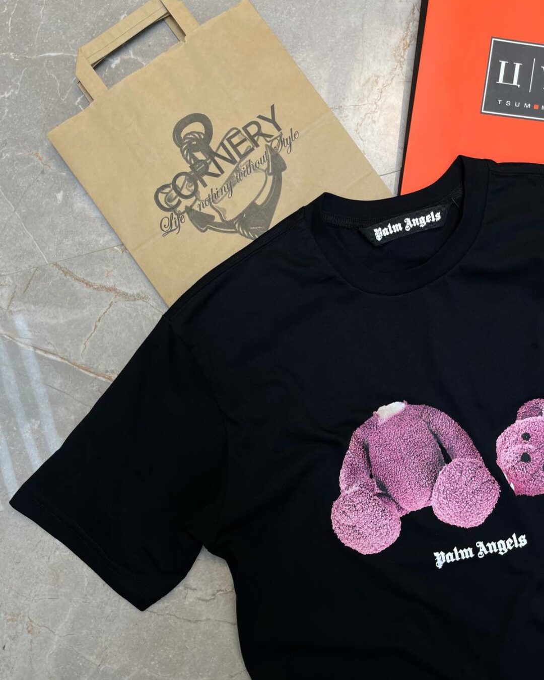 Футболка Palm Angels — изображение 3