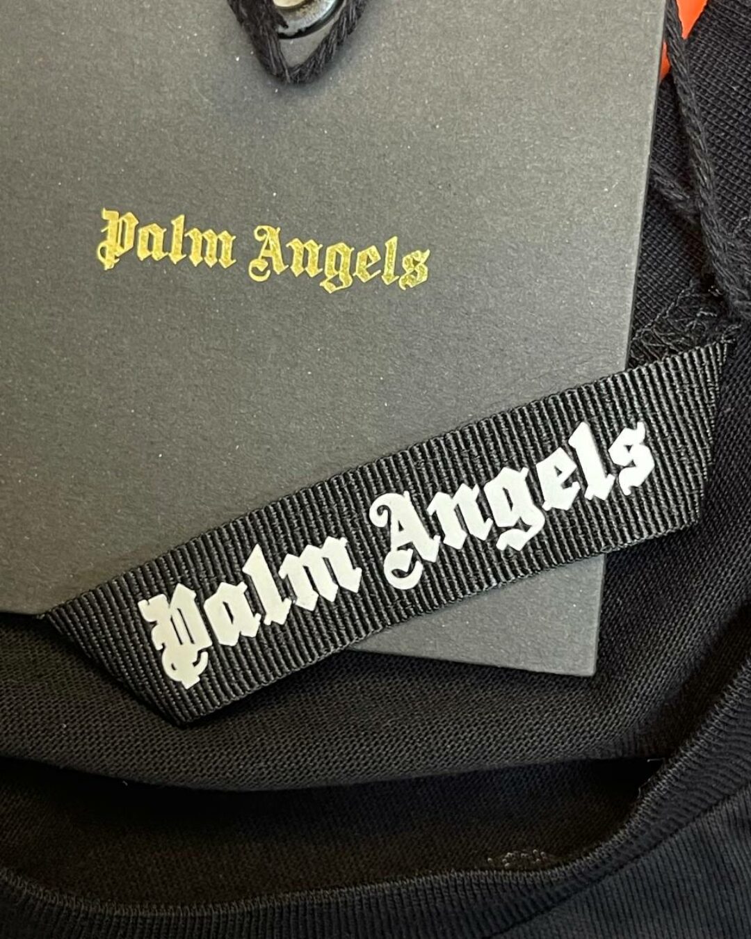 Футболка Palm Angels — изображение 5
