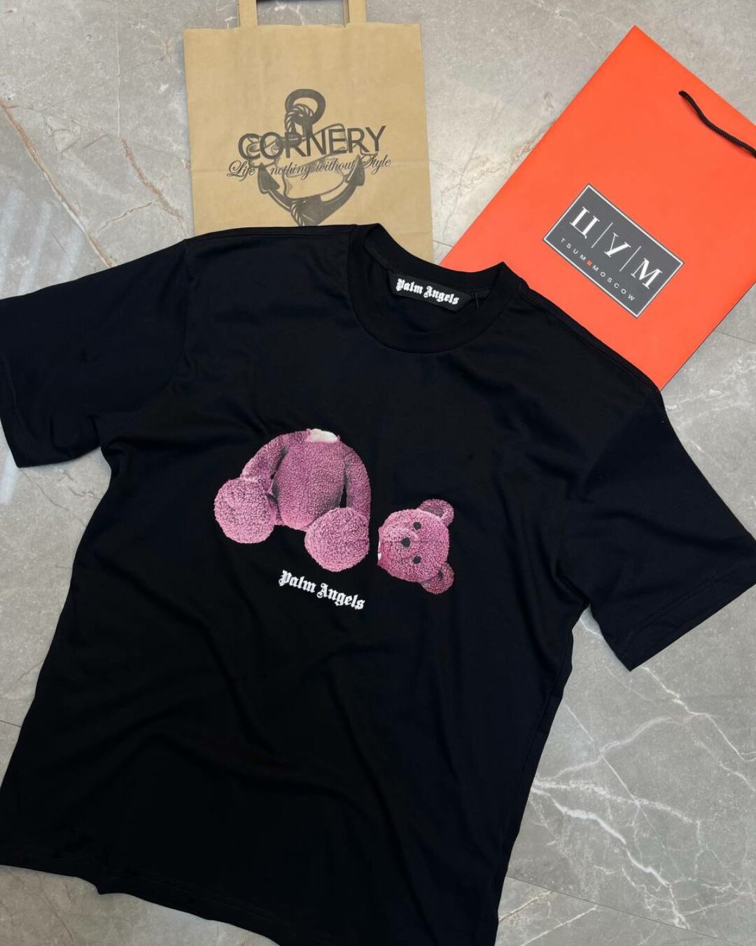 Футболка Palm Angels — изображение 6