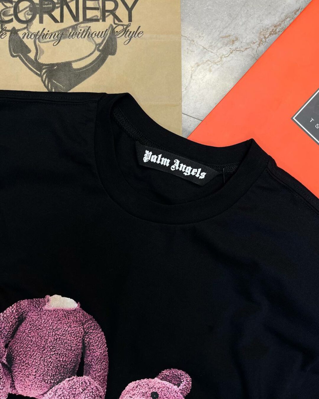 Футболка Palm Angels — изображение 8