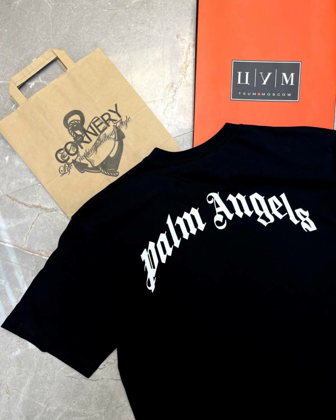 Футболка Palm Angels — изображение 7