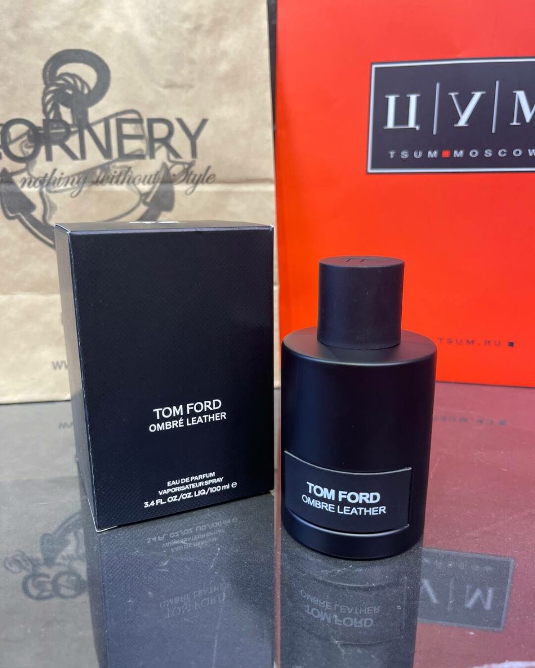 Парфюм Tom Ford Ombre Leather 100ml