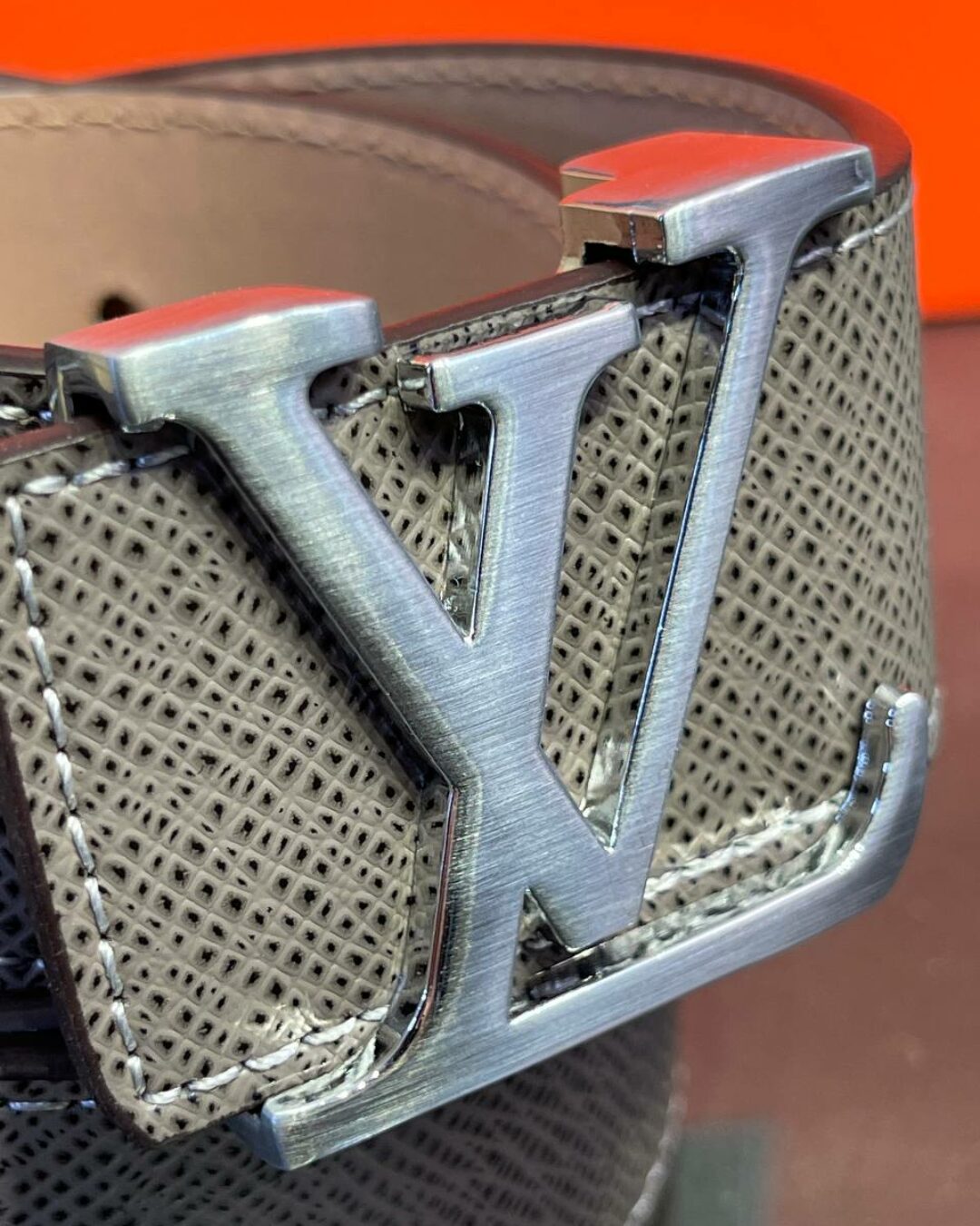 Ремень Louis Vuitton — изображение 3