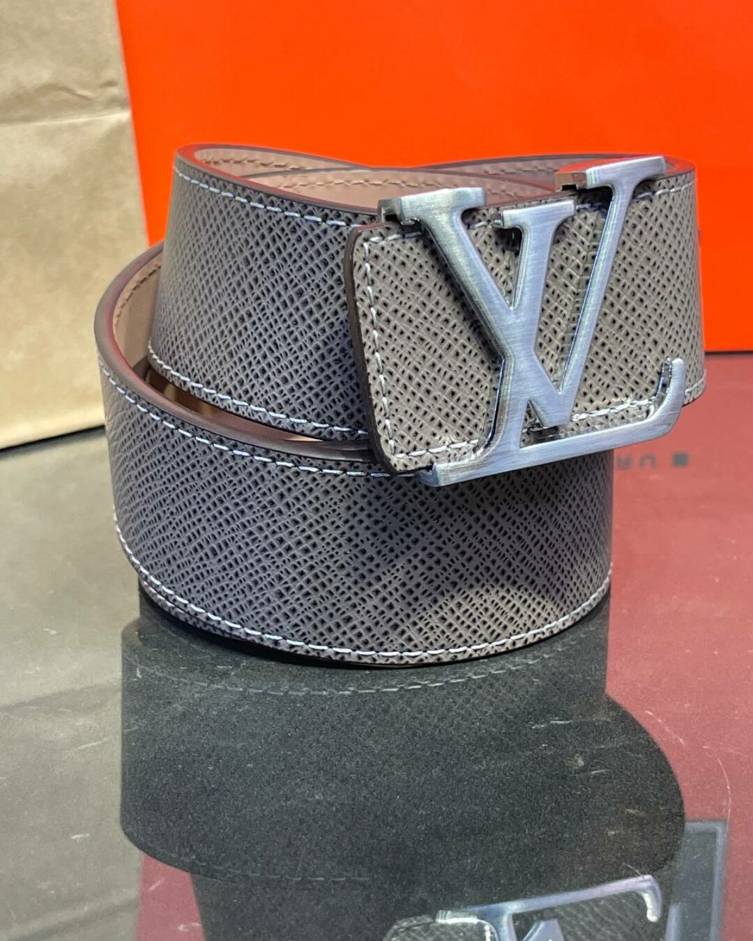 Ремень Louis Vuitton — изображение 4