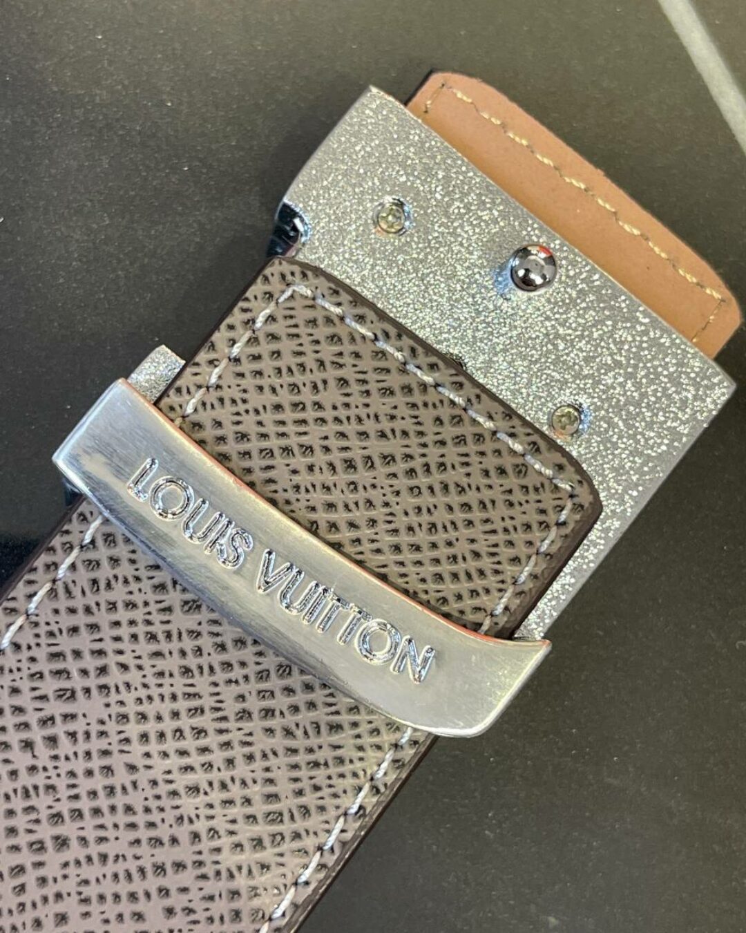 Ремень Louis Vuitton — изображение 5