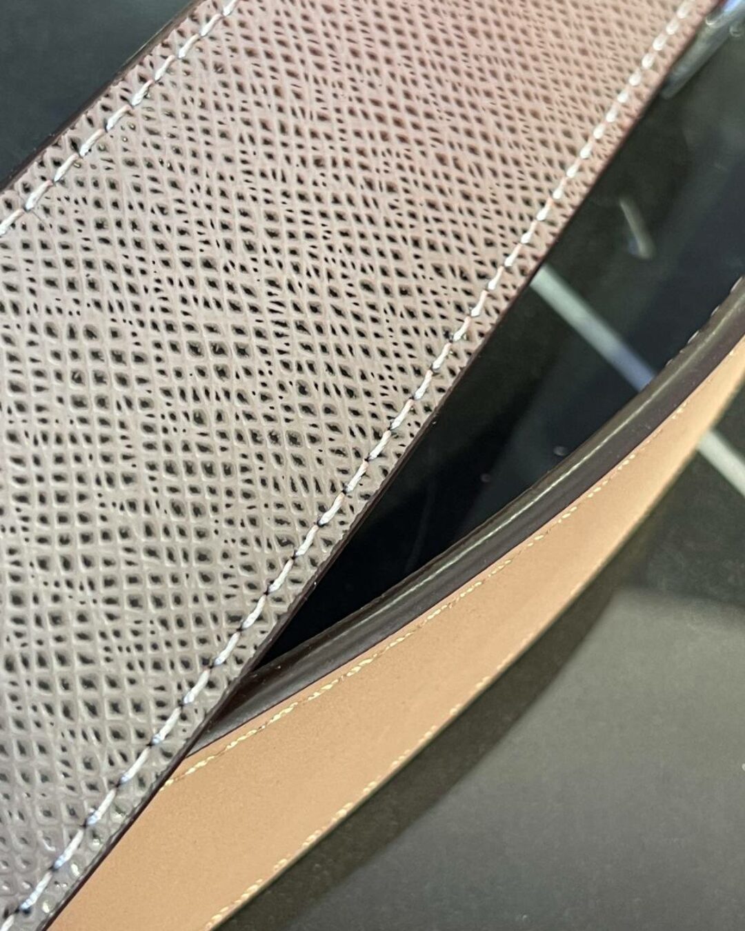 Ремень Louis Vuitton — изображение 7