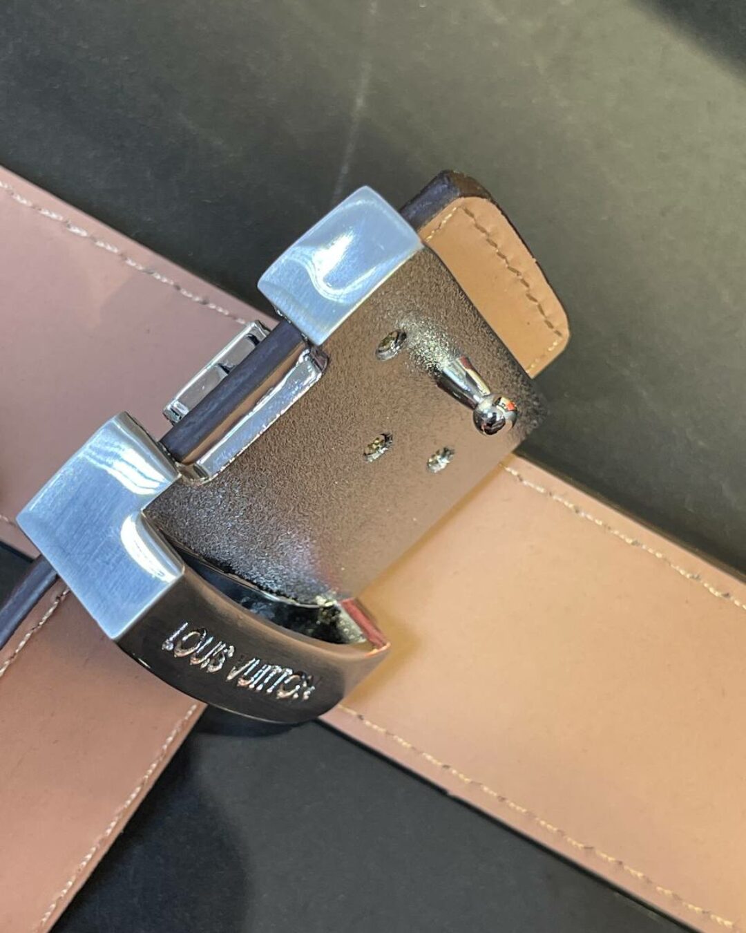 Ремень Louis Vuitton — изображение 9