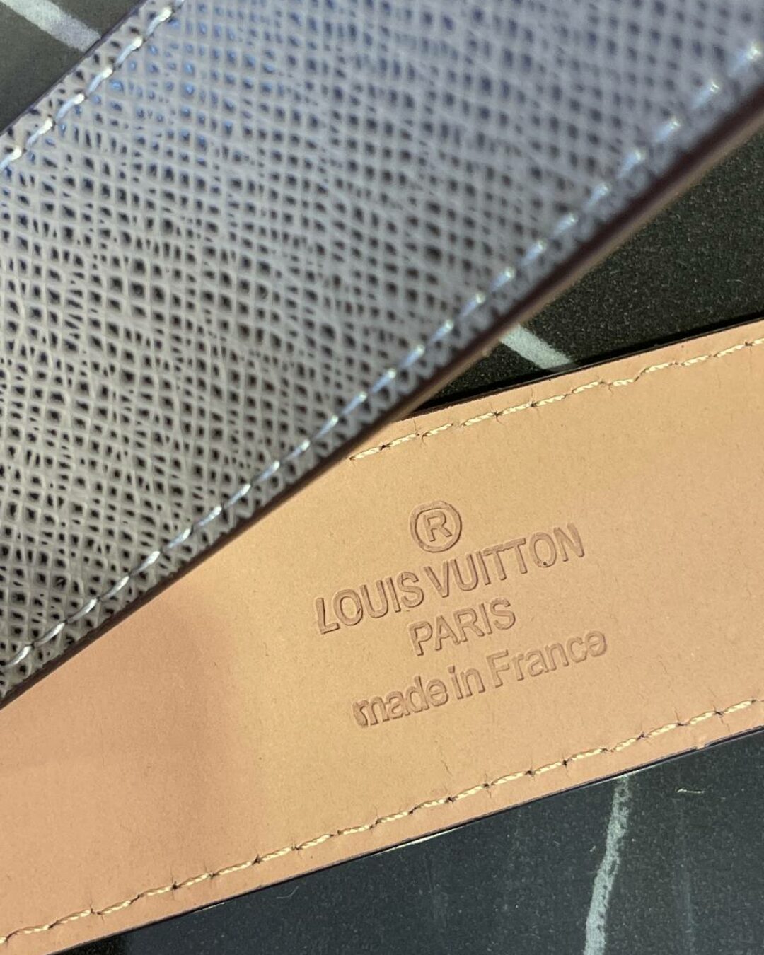 Ремень Louis Vuitton — изображение 8