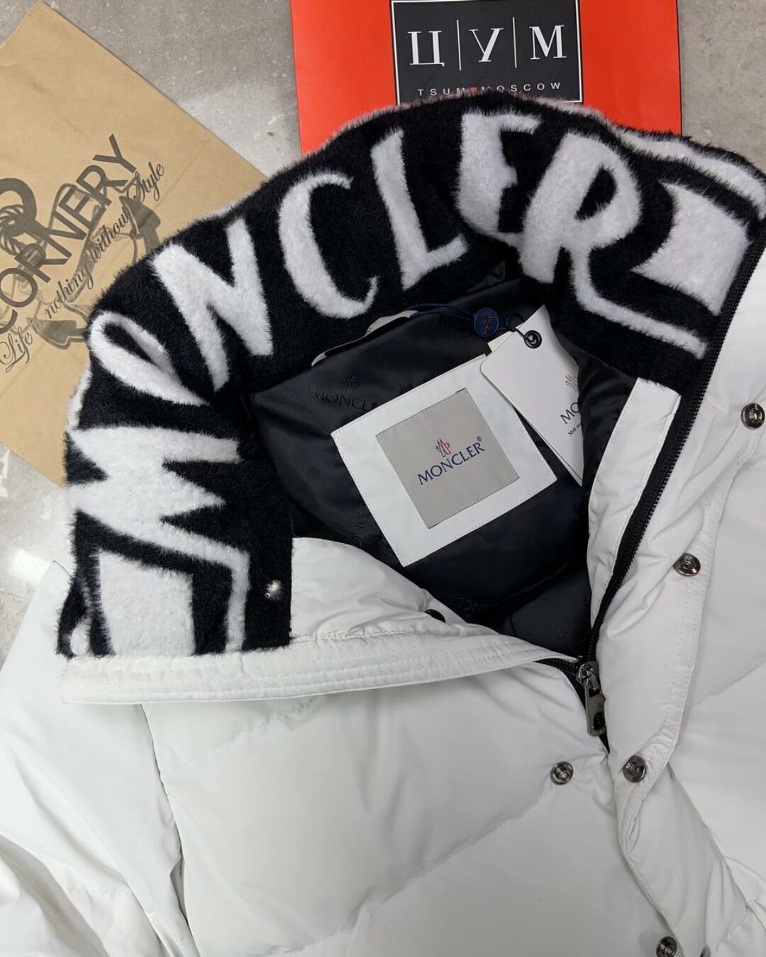Куртка Moncler — изображение 3