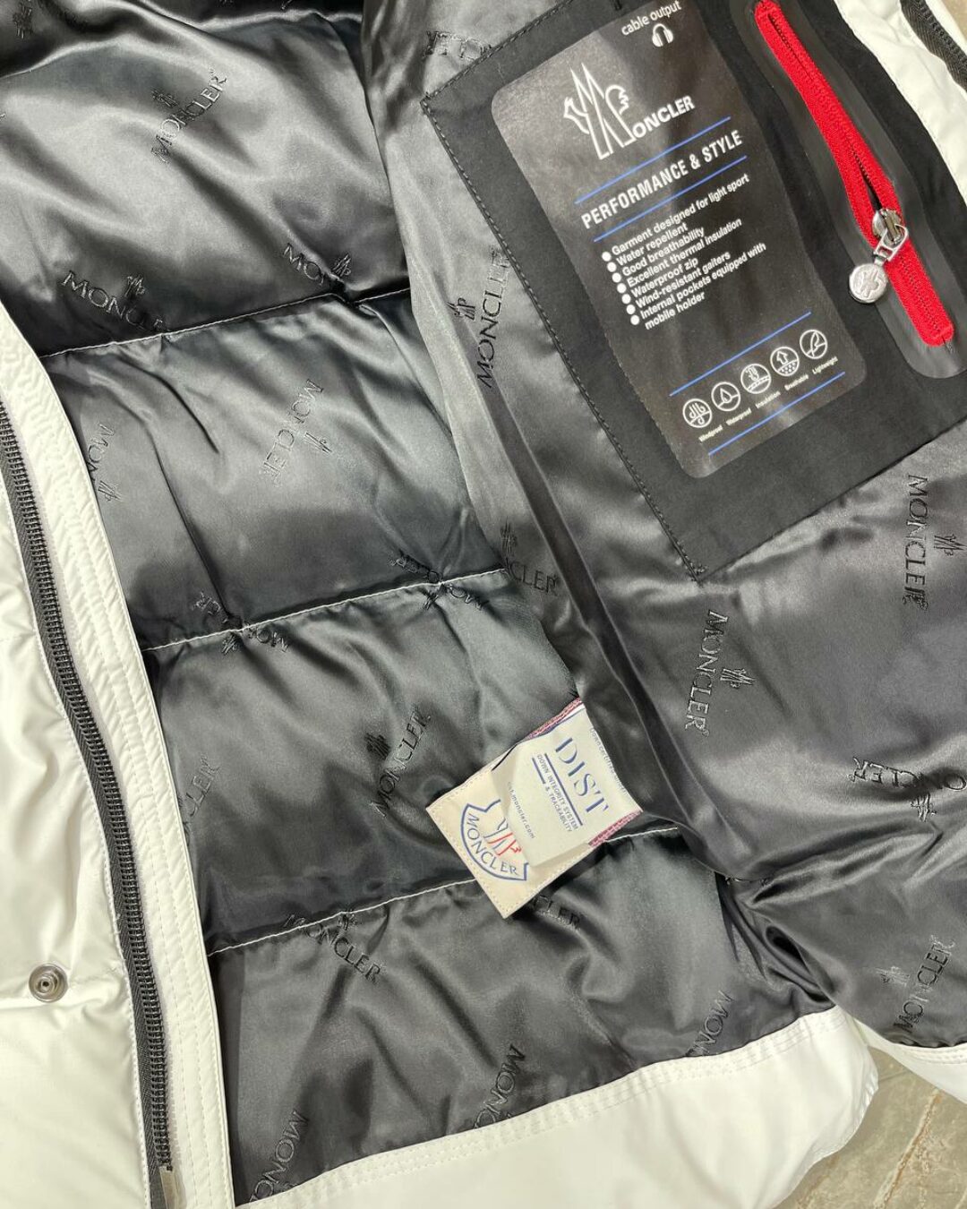 Куртка Moncler — изображение 6