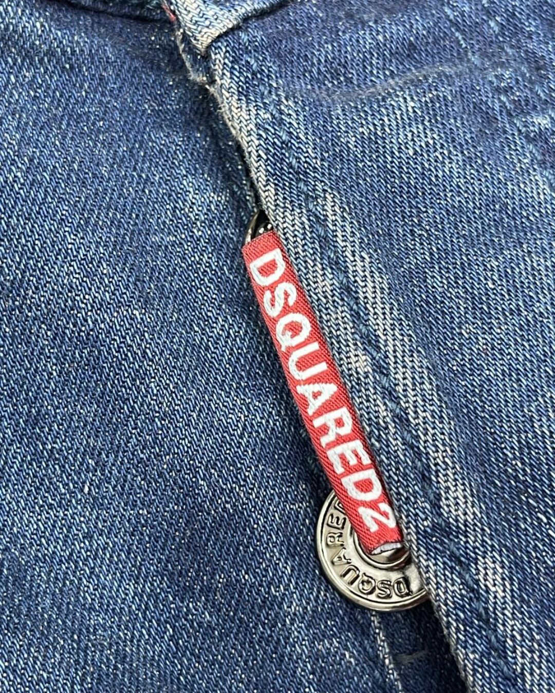 Джинсы Dsquared — изображение 6