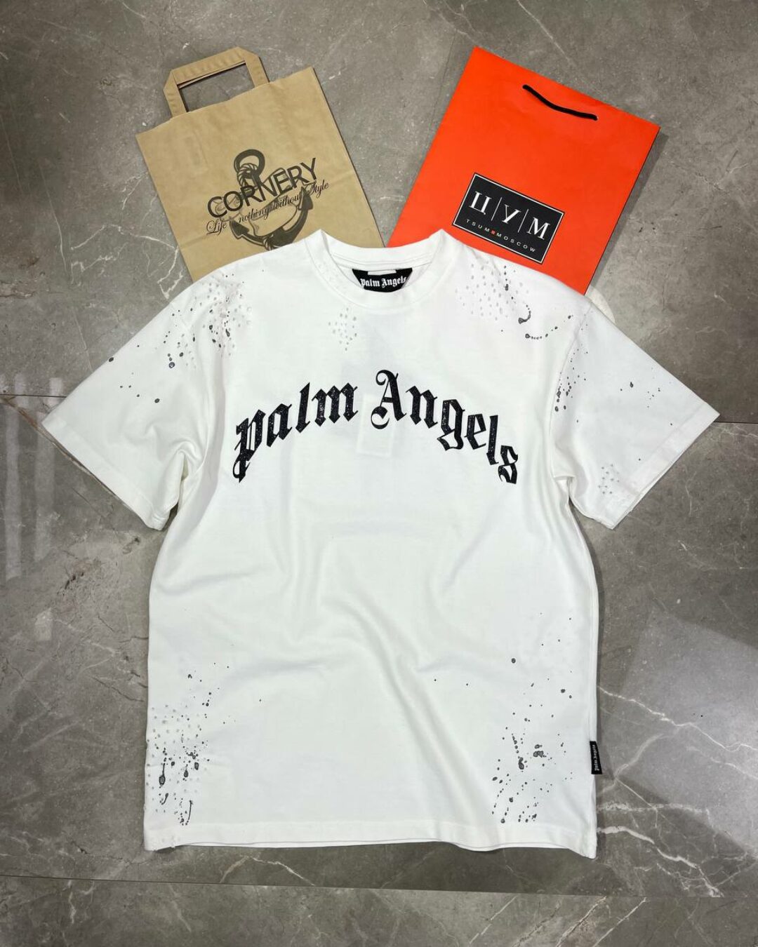 Футболка Palm Angels
