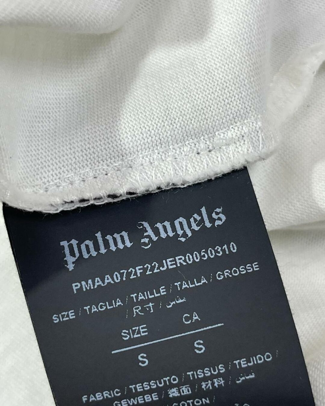 Футболка Palm Angels — изображение 7