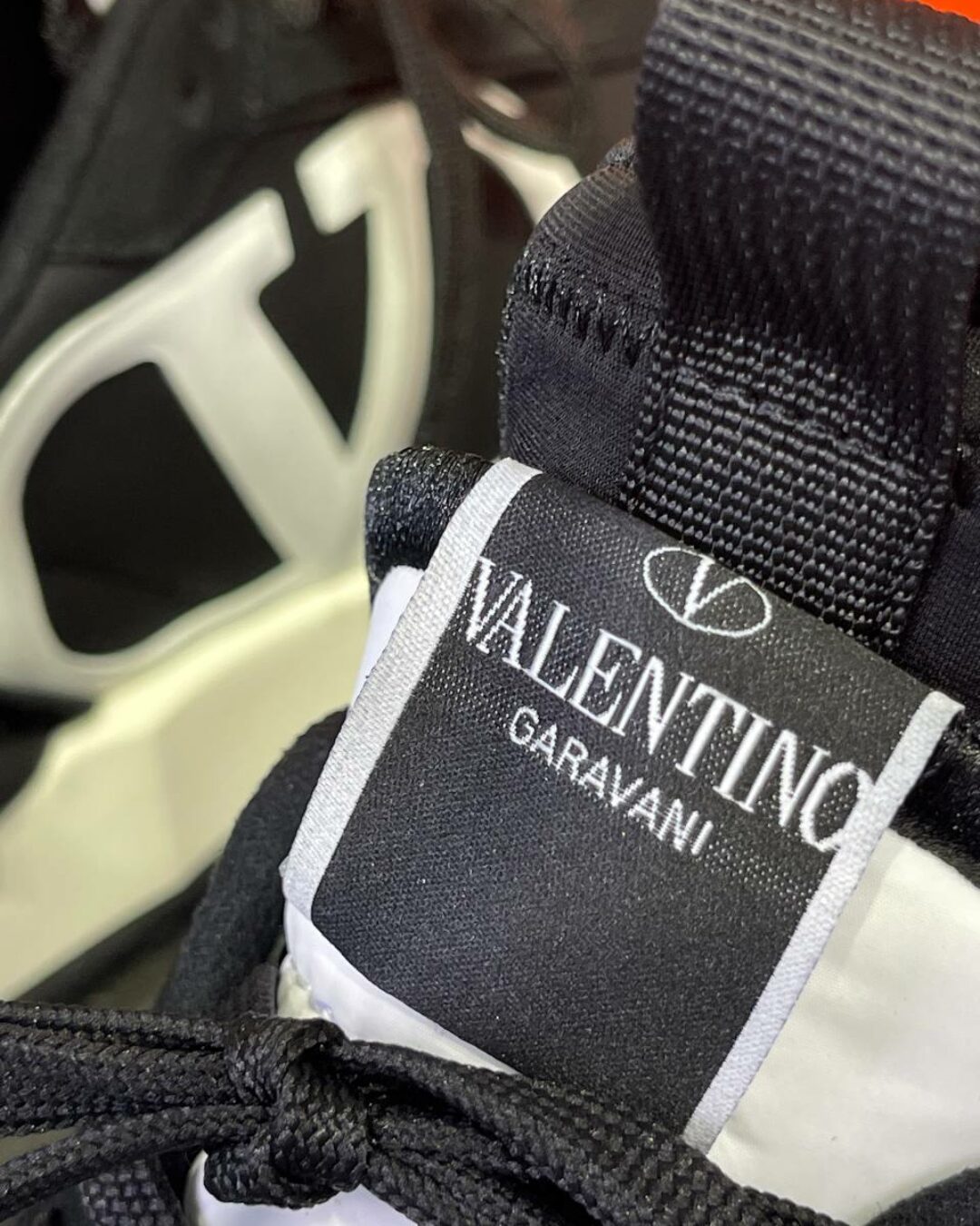 Кроссовки Valentino — изображение 8