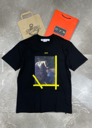 Футболка Off White