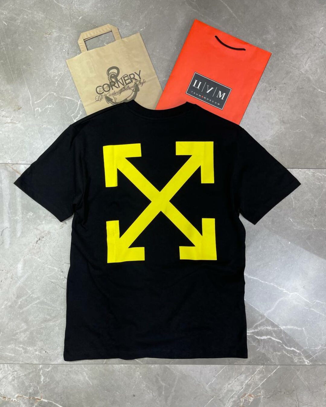 Футболка Off White — изображение 2