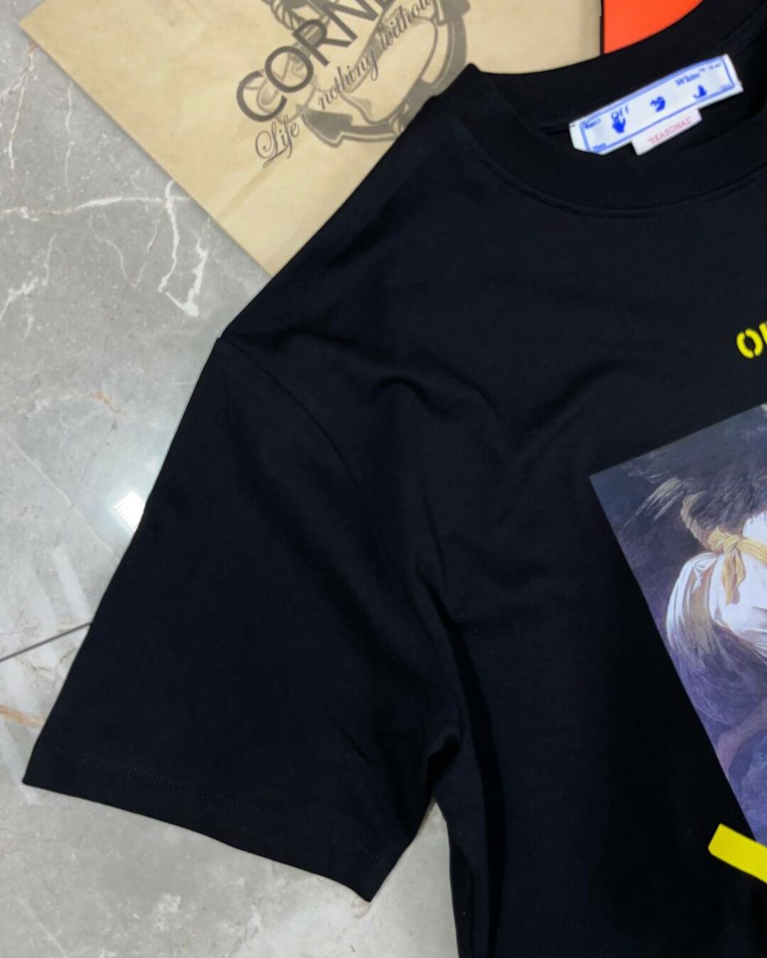 Футболка Off White — изображение 3