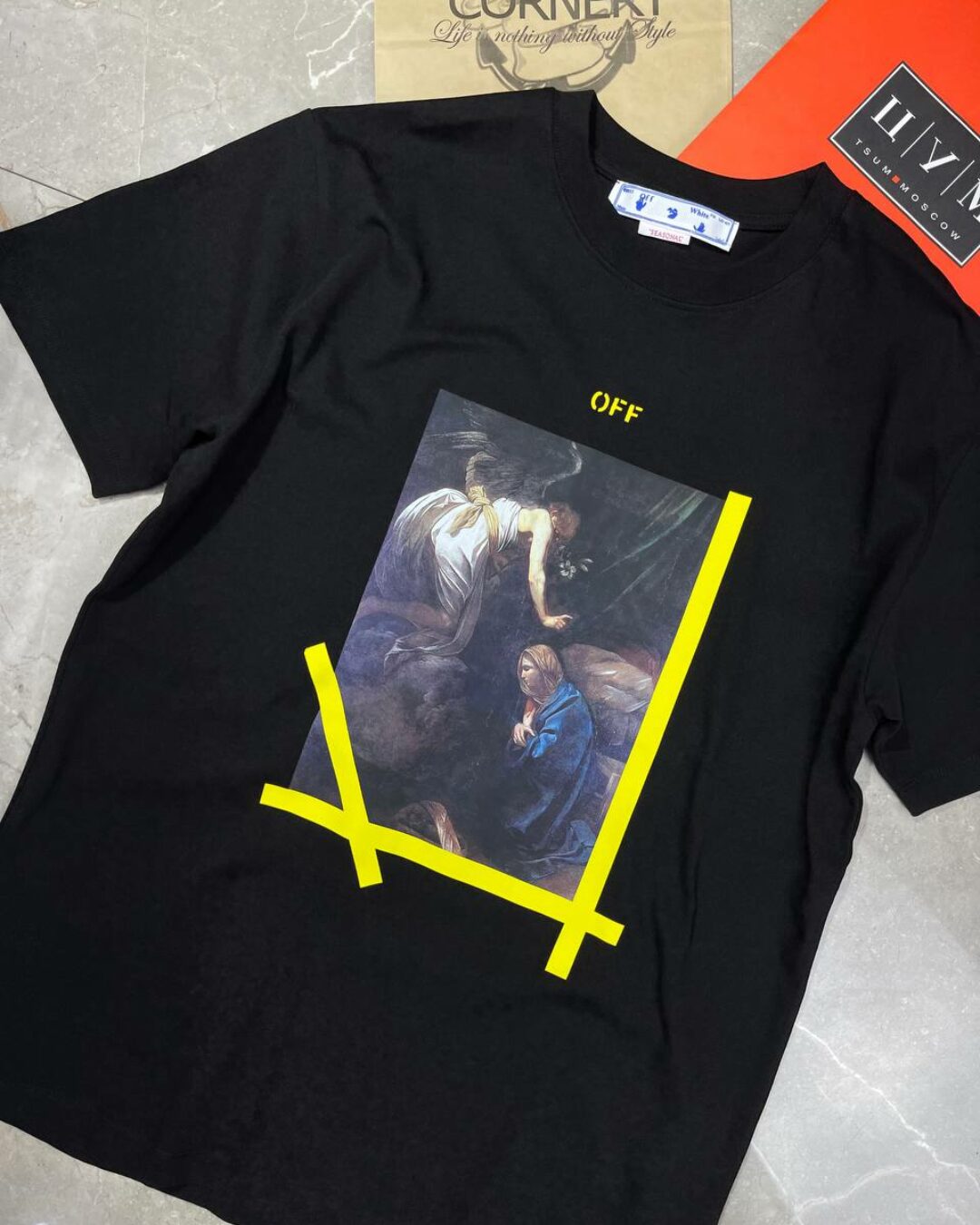 Футболка Off White — изображение 6