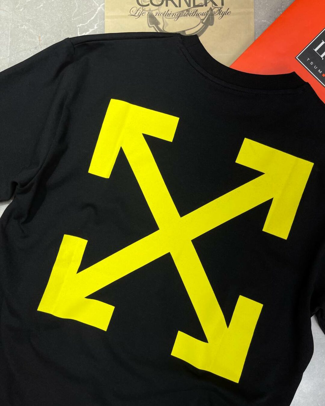 Футболка Off White — изображение 8