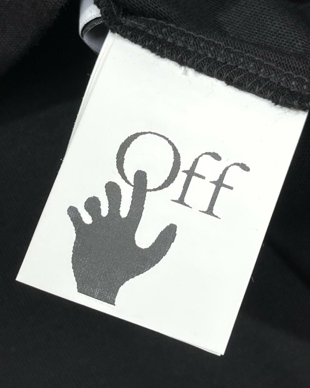 Футболка Off White — изображение 9