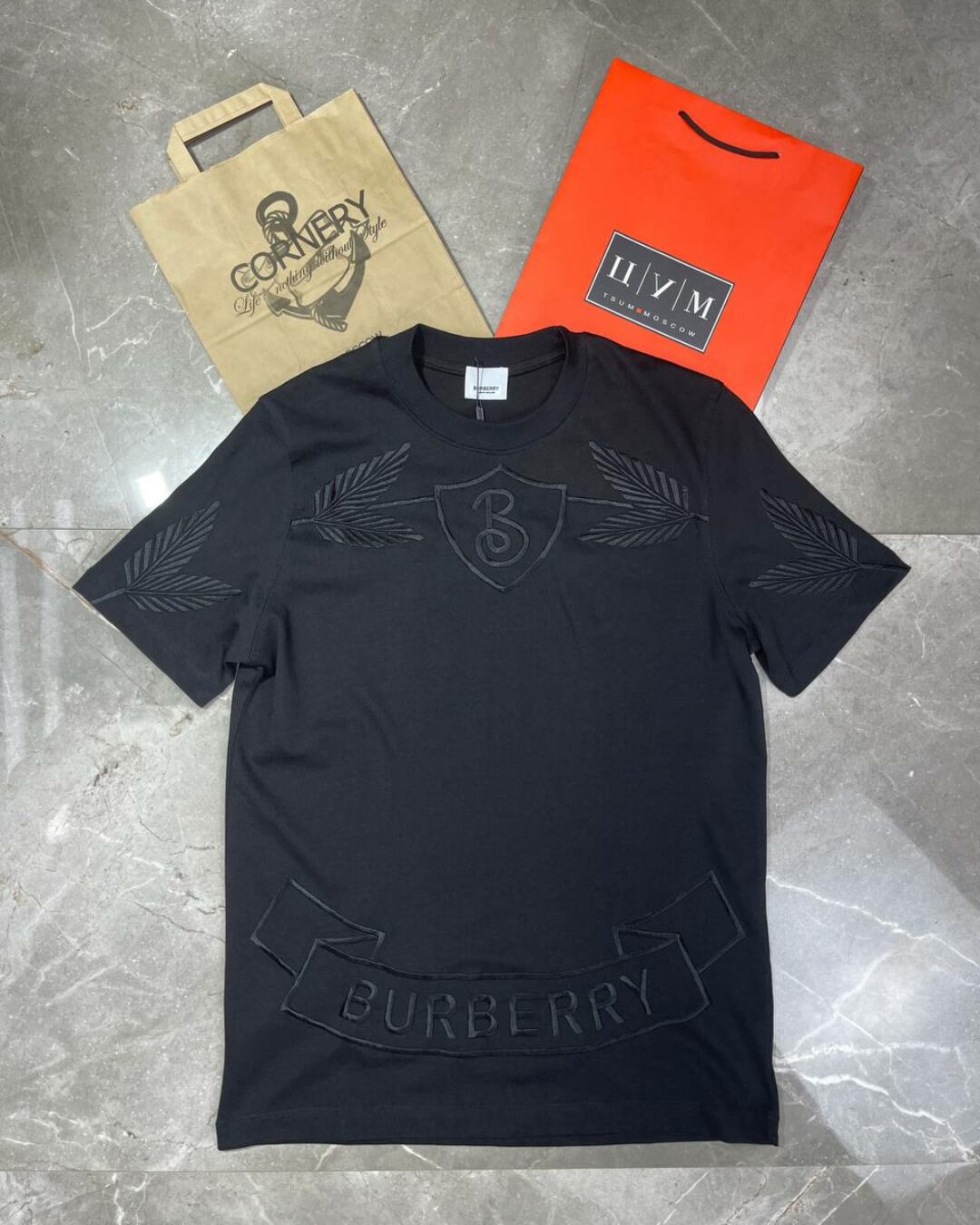 Футболка Burberry