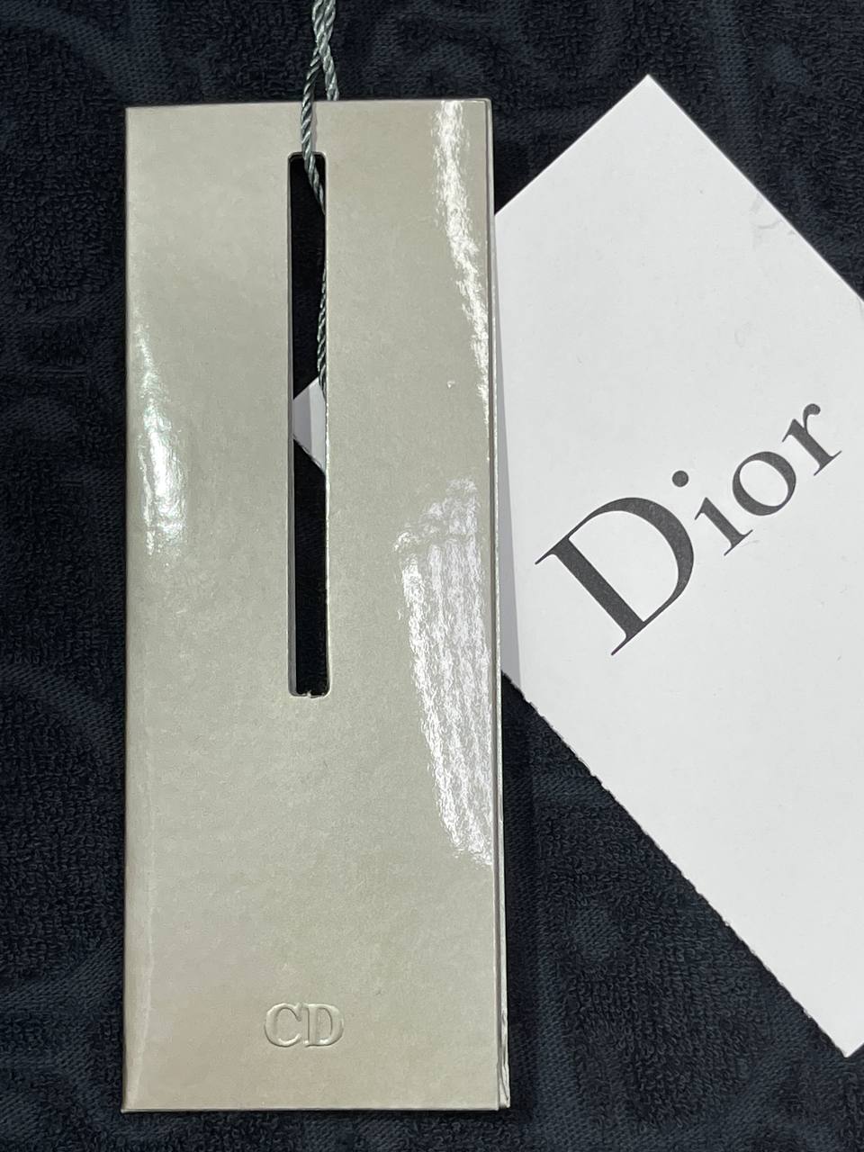 Футболка Dior — фото 7