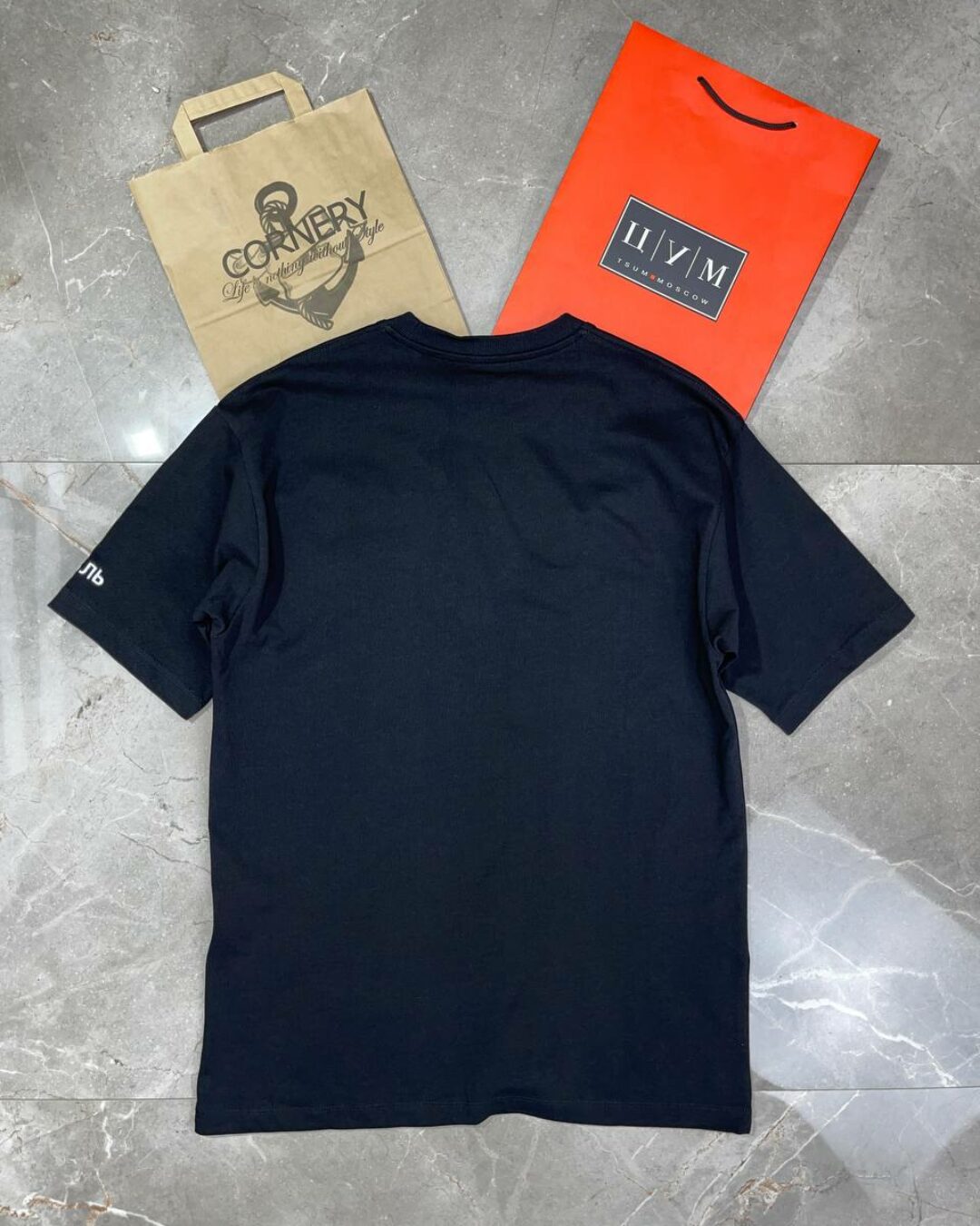 Футболка Heron Preston — изображение 2