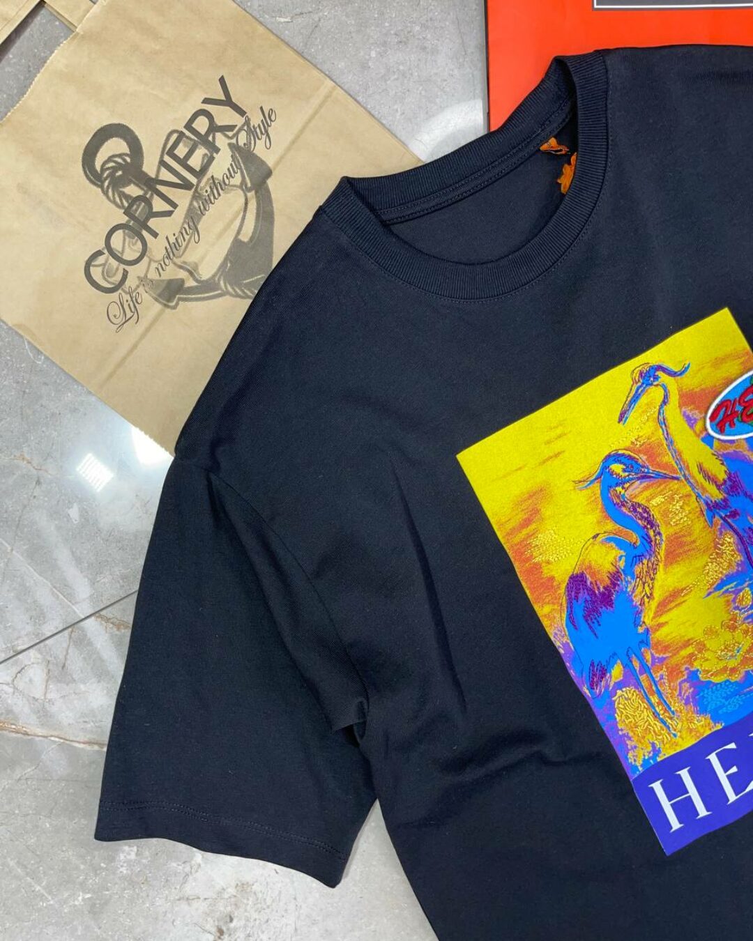 Футболка Heron Preston — изображение 4