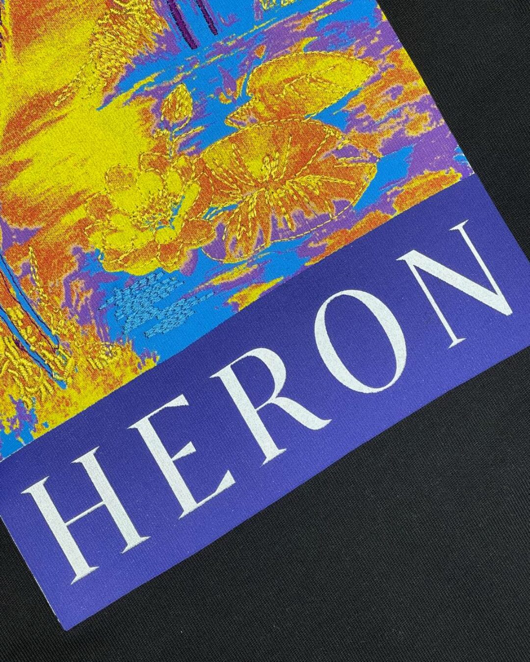 Футболка Heron Preston — изображение 6