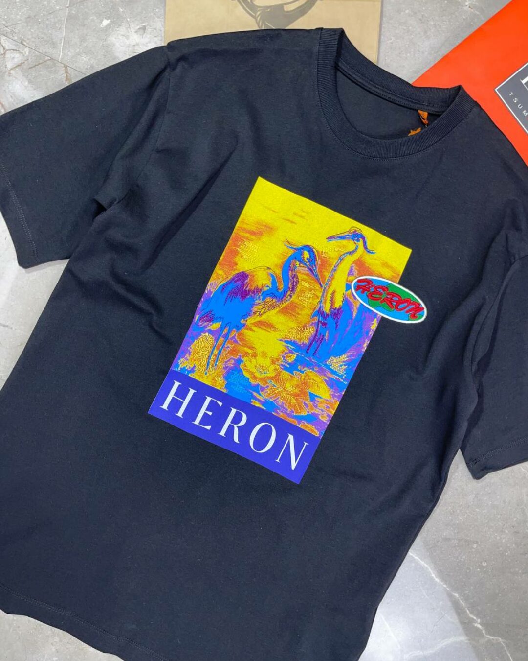 Футболка Heron Preston — изображение 7