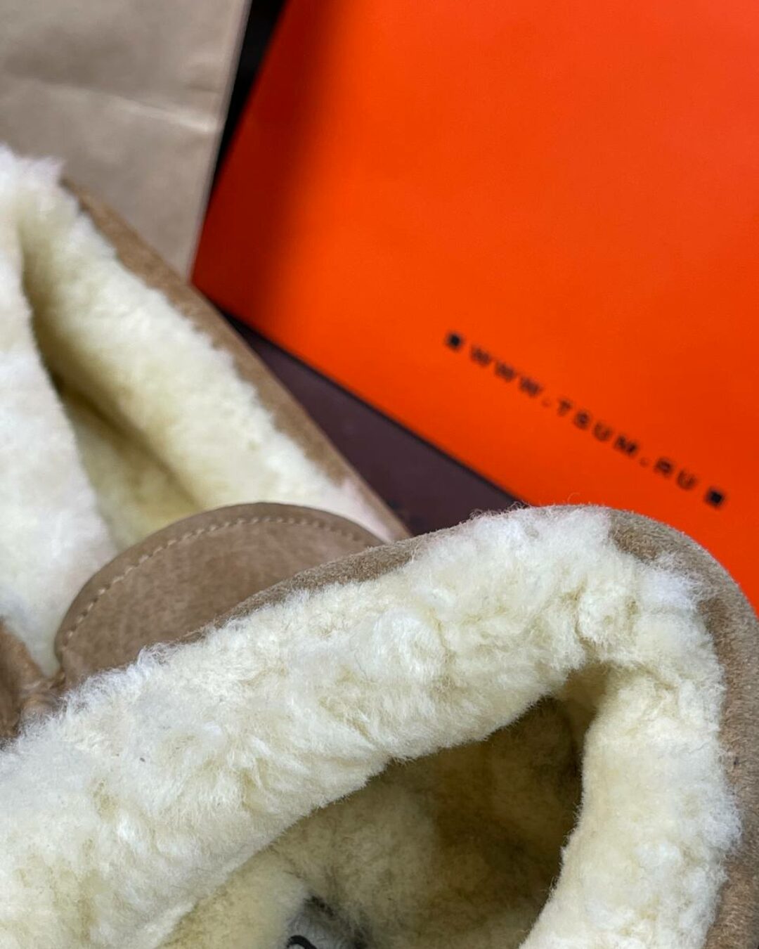 Лоферы Ugg — изображение 5