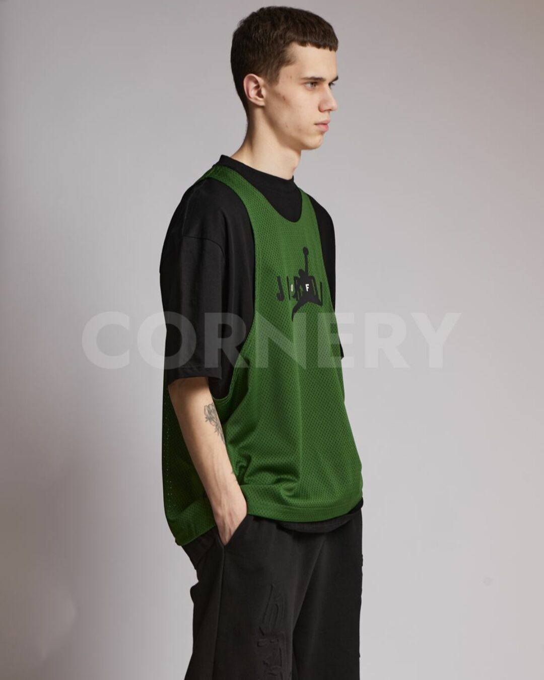 Футболка Off White x Jordan — изображение 4