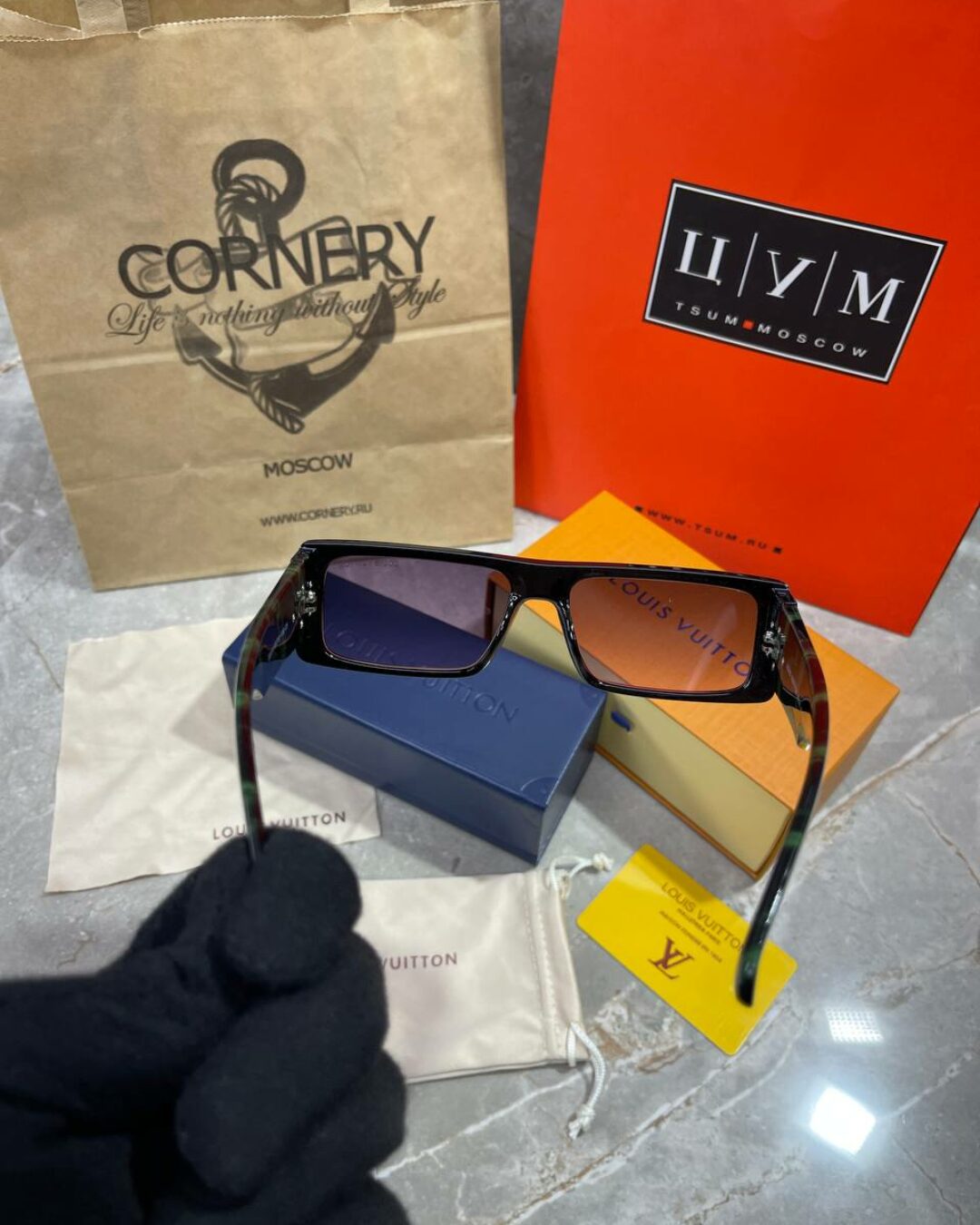 Очки Louis Vuitton — изображение 2