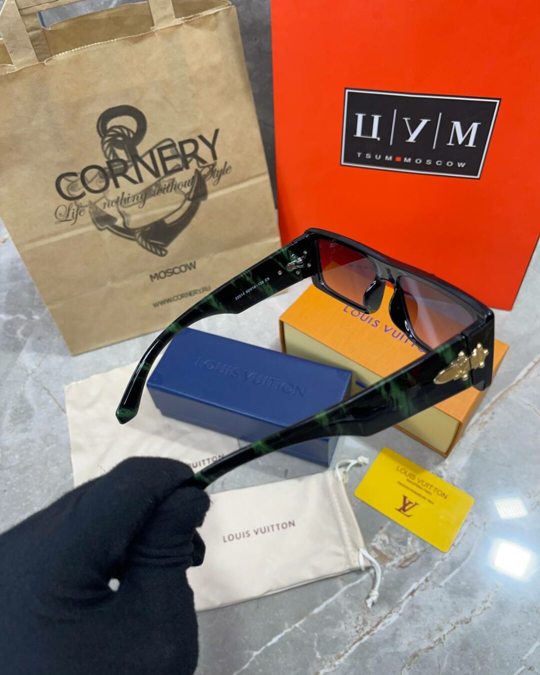 Очки Louis Vuitton — изображение 5