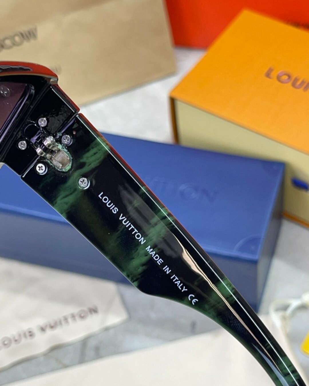 Очки Louis Vuitton — изображение 6