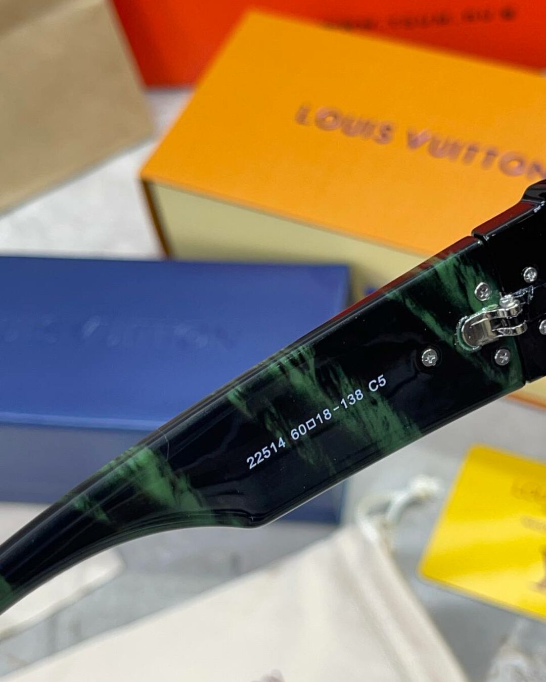 Очки Louis Vuitton — изображение 7