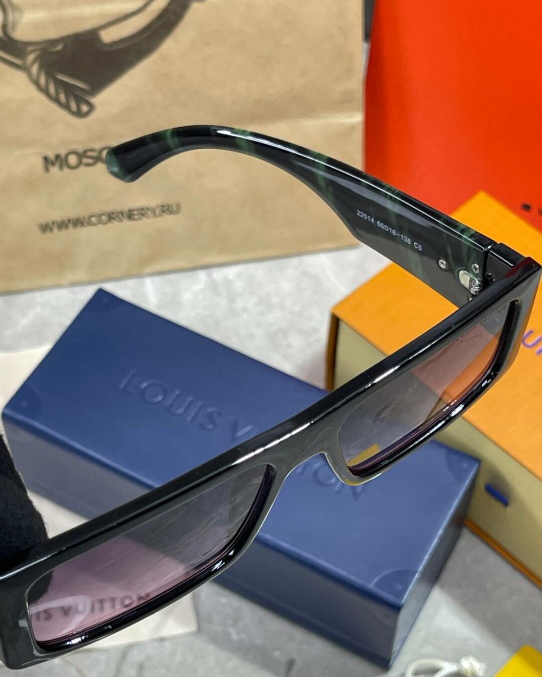 Очки Louis Vuitton — изображение 9