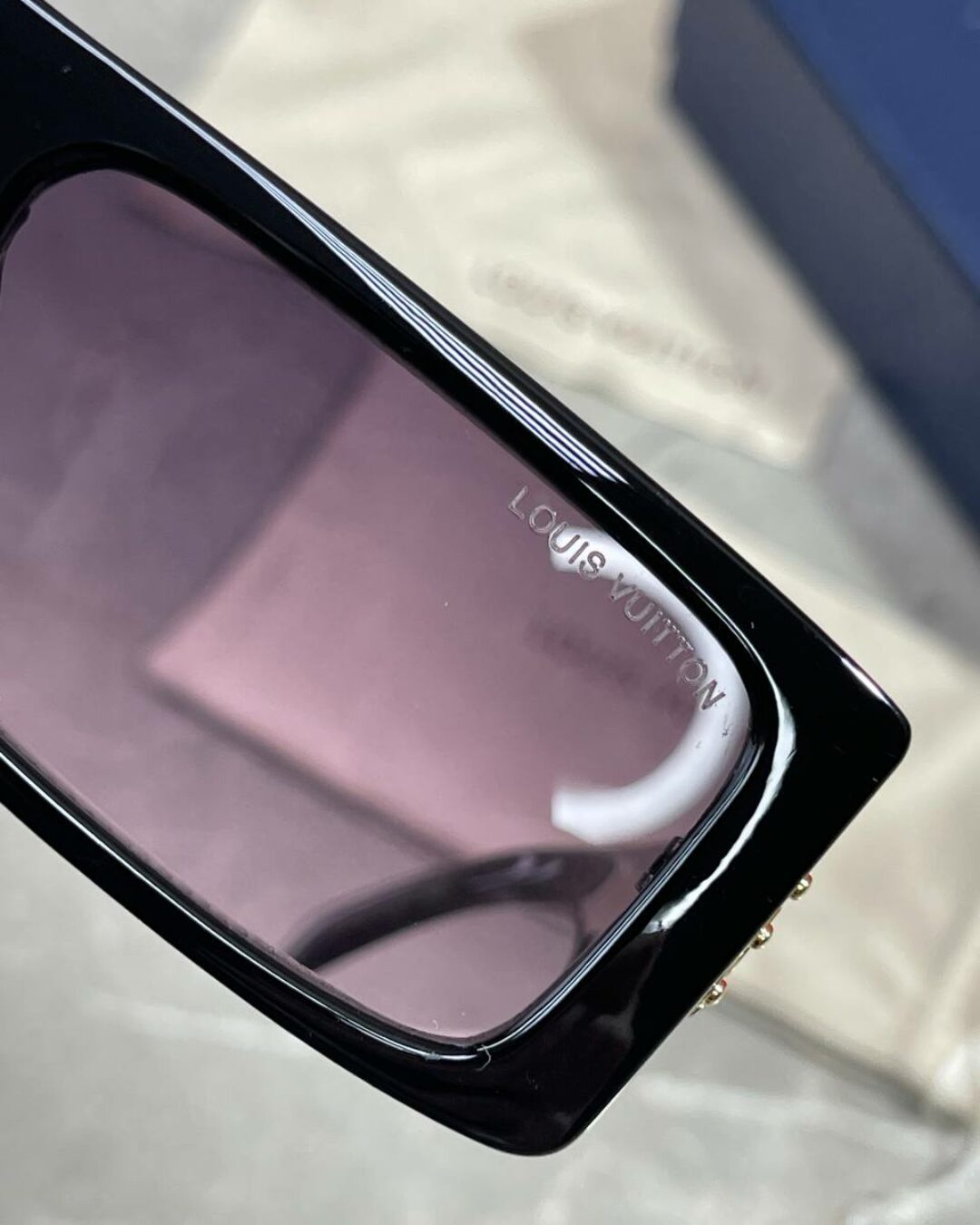 Очки Louis Vuitton — изображение 8